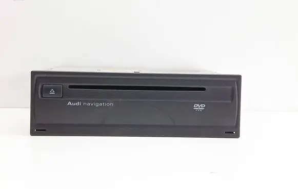 Audi A6 S6 C6 4F Navigation unit CD/DVD player 4E0919887D 4E0910887Q