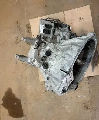 Citroen C4 Grand Picasso Manual 5 speed gearbox 20dr24