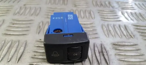 Mazda 323 F Headlight level height control switch bj3d