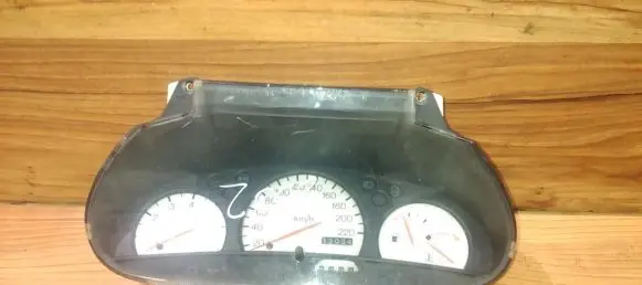 Ford Fiesta Speedometer (instrument cluster)