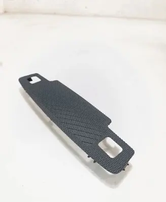 Dash center speaker trim cover