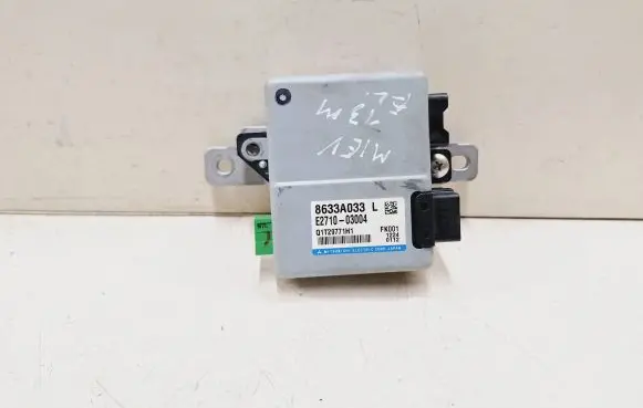 Mitsubishi i-MiEV Power steering control unit/module E271003004 8633A033L FK001