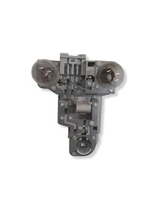 BMW 3 E46 Tail light bulb cover holder 