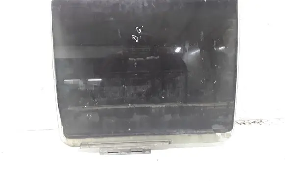 Mitsubishi Pajero Sport I Rear door window glass