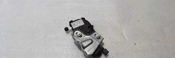 Mercedes-Benz GL X166 Vent/Glass mechanism A1666700004