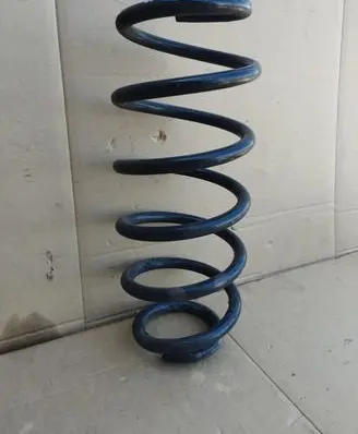 Peugeot 508 Front coil spring