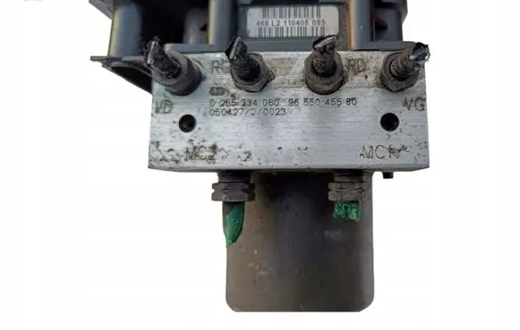 Citroen Xsara Picasso ABS Pump 9655045580