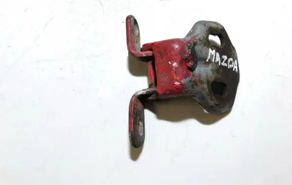 Mazda 626 Front door upper hinge