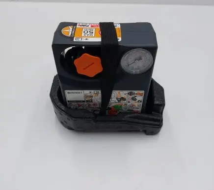 Nissan Leaf II (ZE1) Tire air pump compressor 