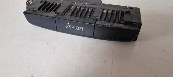 Audi A6 S6 C6 4F ESP (stability program) switch 8K0959673