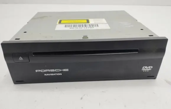 Porsche Cayenne (9PA) Navigation unit CD/DVD player 7L5919969C