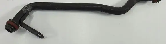 Mercedes-Benz CLK A209 C209 Turbo turbocharger oiling pipe/hose