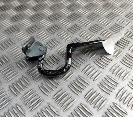 Mercedes-Benz GLE W167 Tailgate/trunk/boot hinge A1677401500