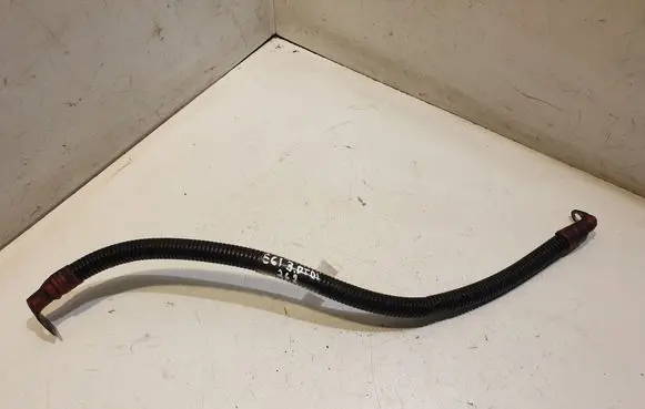 BMW 5 E60 E61 Negative earth cable (battery) 