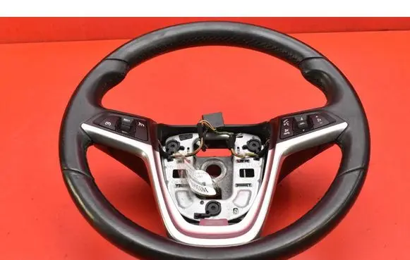 Opel Astra J Steering wheel 13351021