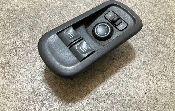 Renault Master III Electric window control switch 254113300R 255704283R
