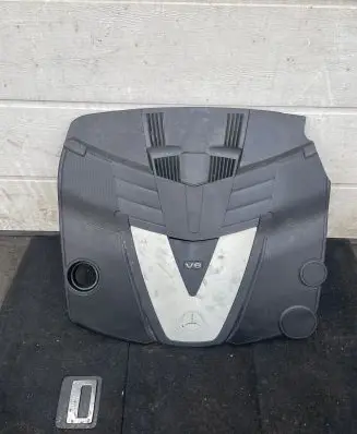 Mercedes-Benz CLS C219 Engine cover (trim) A6420100167