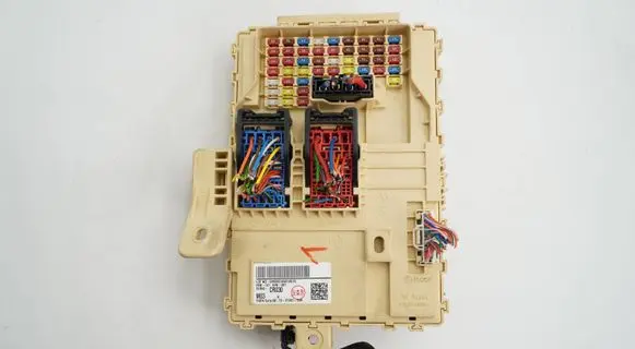 KIA Xceed BSM Control unit 91950CR030