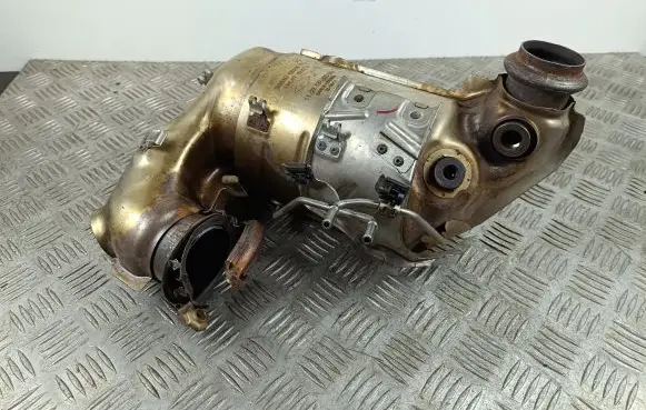 Nissan Qashqai J12 Catalyst/FAP/DPF particulate filter 208A00821R 1127531600012