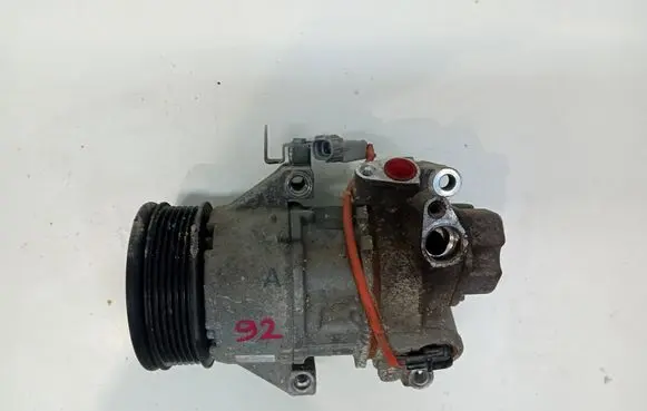 Toyota Yaris Air conditioning (A/C) compressor (pump) 5SER09C GE4472602334