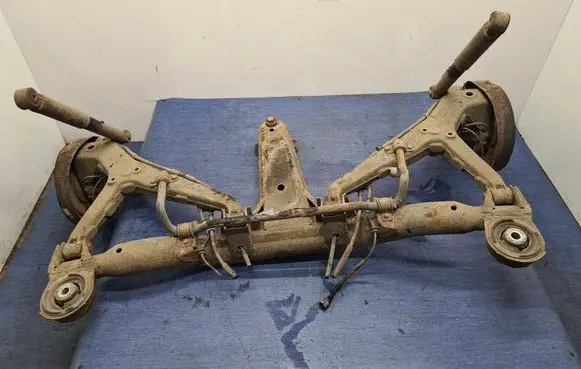 Volkswagen Sharan Rear suspension assembly kit set 