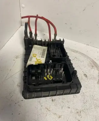 Skoda Octavia Mk2 (1Z) Fuse module 1K0937124K