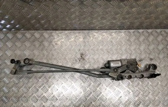 Audi Q7 4L Front wiper linkage and motor 4L2955119A