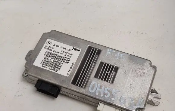 BMW X5 F15 Camera control unit module 66539365047 66539365665 66539396831