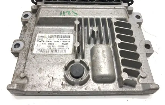Ford Mondeo MK V Engine control unit/module ECU DS71-12B684-XC