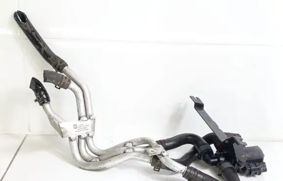 Volkswagen Amarok Engine coolant pipe/hose 2H0815098A 2H0819545
