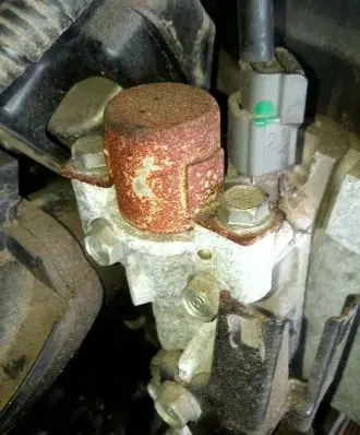 Honda Civic Camshaft vanos timing valve 