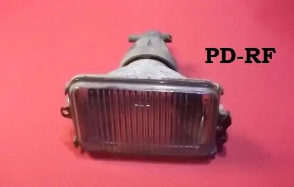 Nissan Terrano Front fog light 020024 0006