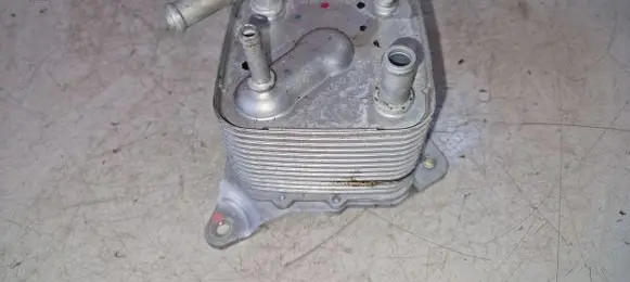 Renault Koleos II Transmission/gearbox oil cooler 28X1B