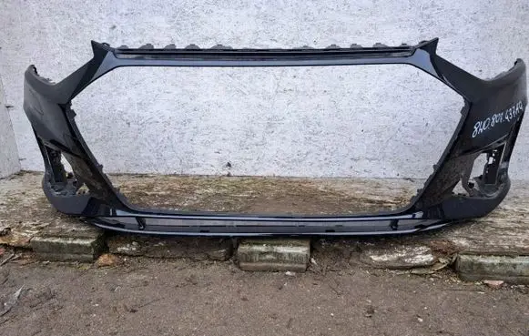Audi A4 S4 B9 8W Front bumper 8W0807437AQ