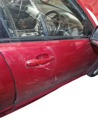 Jaguar XF X250 Front door