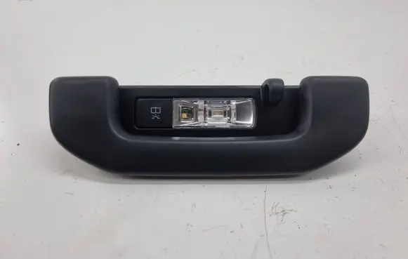 Mercedes-Benz CLA C118 X118 Rear interior roof grab handle A1668100654