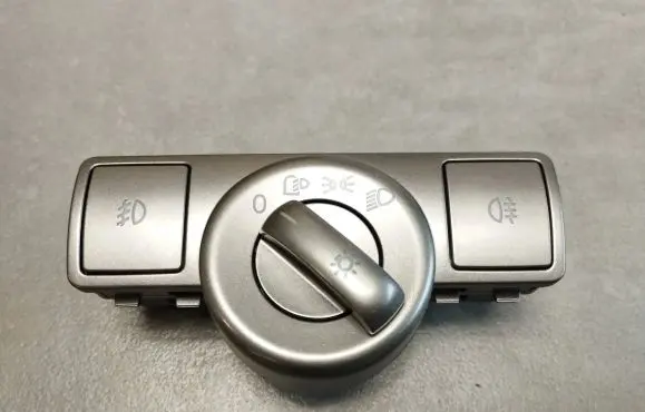 Volkswagen Phaeton Light switch 3D0941531H