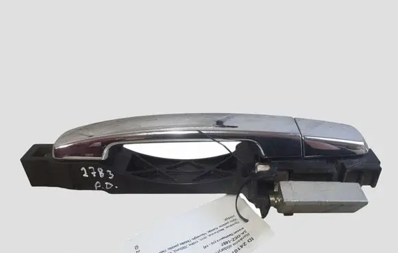 Nissan Qashqai+2 Front door exterior handle 80610JE20