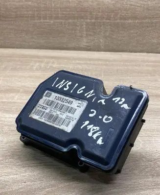 Opel Insignia A ABS Pump 13332549
