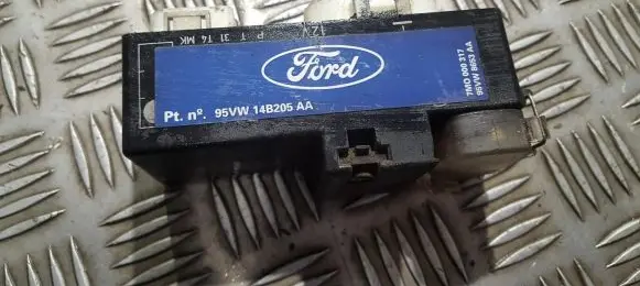 Ford Galaxy Coolant fan relay 95VW14B205AA 95VW8653AA