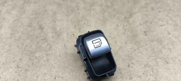 Electric window control switch