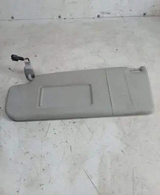 Volkswagen Polo IV 9N3 Sun visor 6Q0857551C