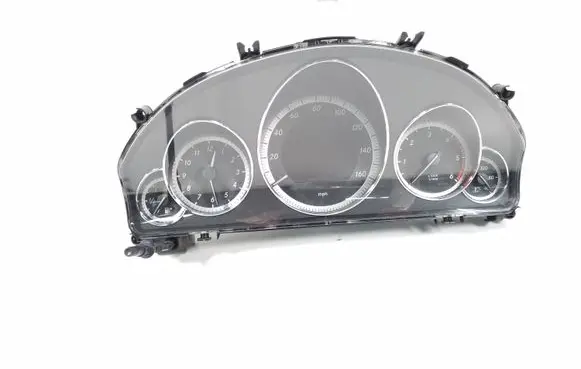 Mercedes-Benz E A207 Speedometer (instrument cluster) A2129004309