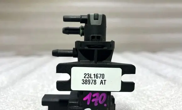 Peugeot 3008 I Valve vacuum 9601887680 9665886280