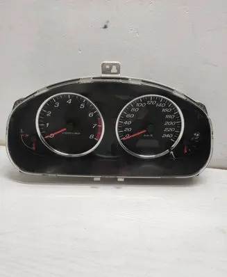 Mazda 6 Speedometer (instrument cluster) E110425