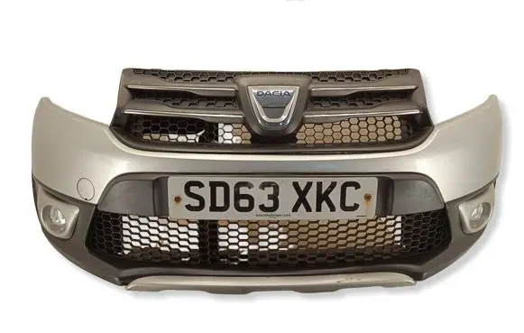 Dacia Sandero II Front bumper 1170258X