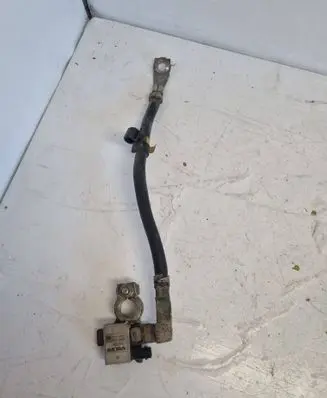 Negative earth cable (battery)