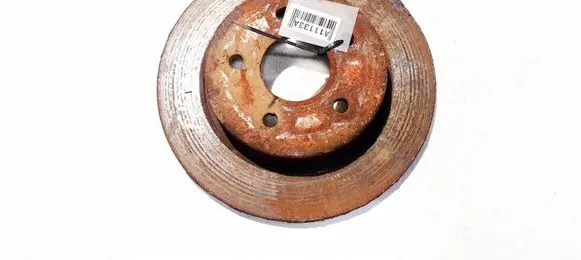 Ford C-MAX I Rear brake disc 