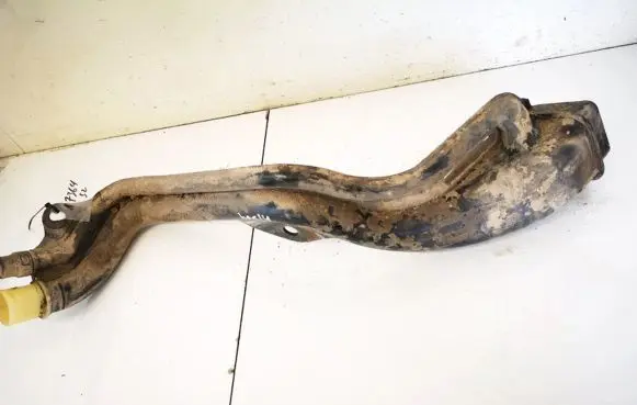 Renault Megane II Fuel tank filler neck pipe 8200237450