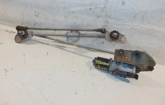 Mitsubishi Lancer Front wiper linkage and motor MN181419 MR957879